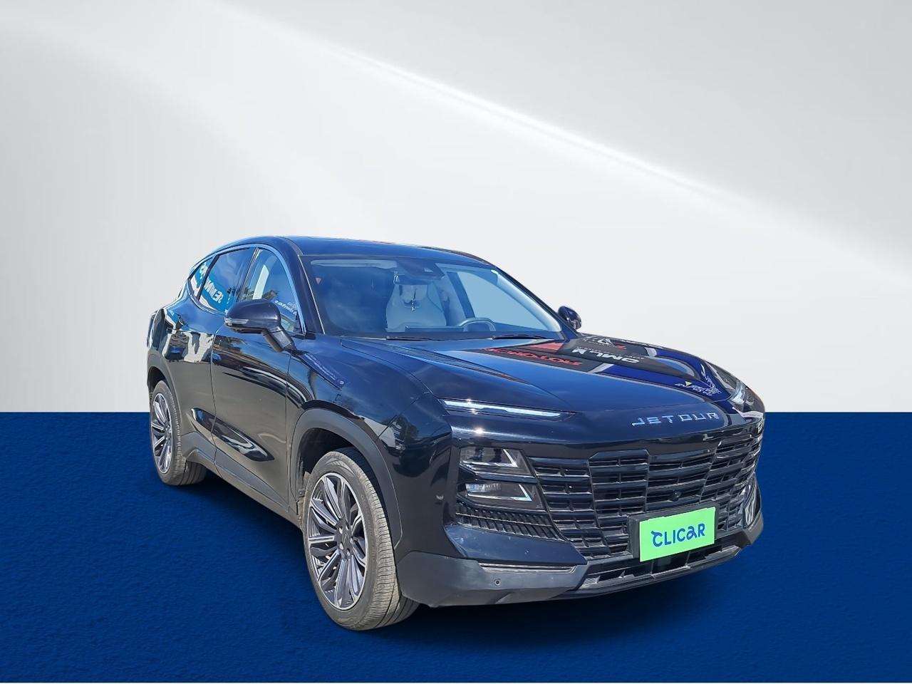 Station Wagon Jetour Dashing