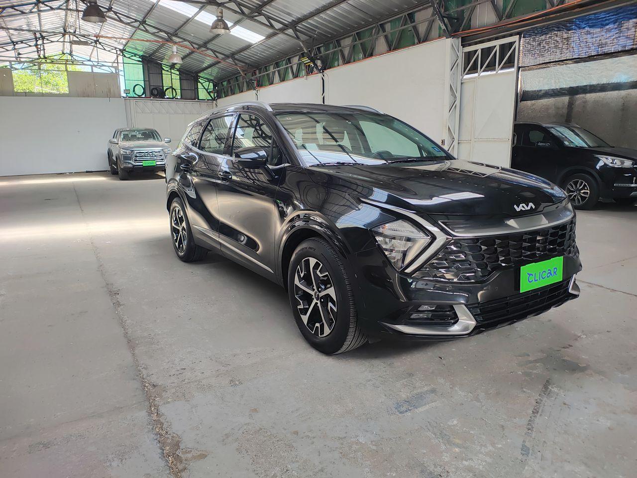 Station Wagon Kia Sportage