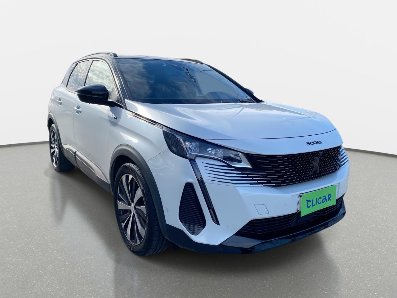 Suv Peugeot 3008