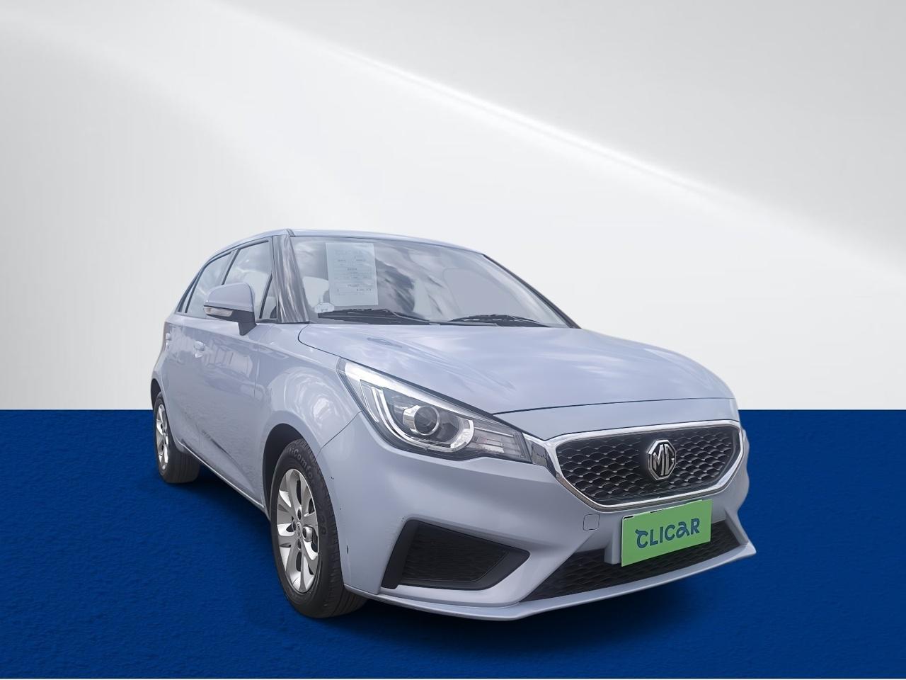 Automovil Mg 3