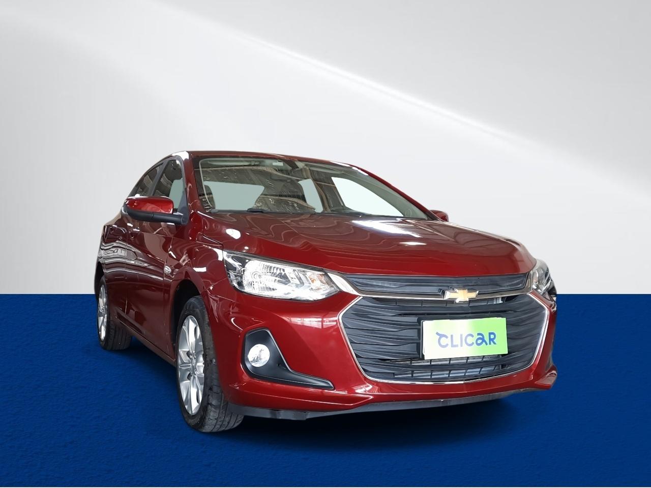 Automovil Chevrolet Onix Sedan
