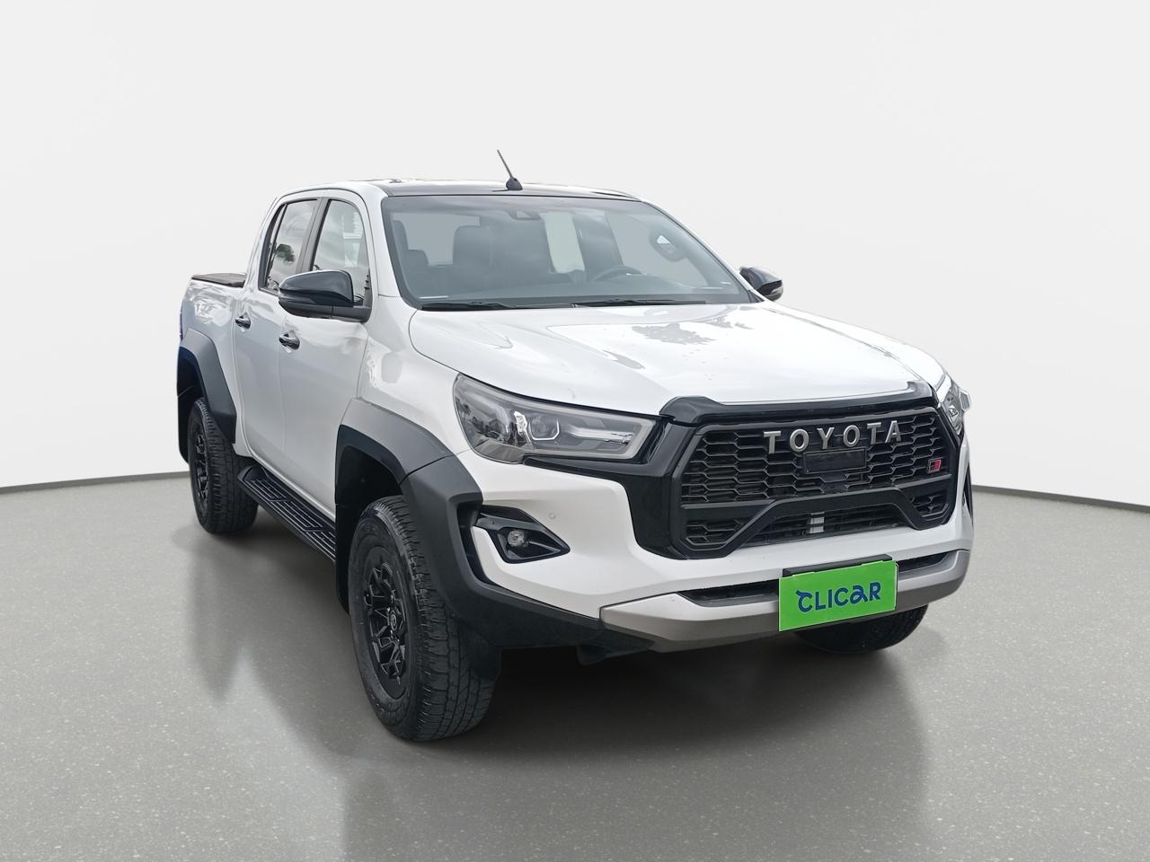 Camioneta Toyota Hilux