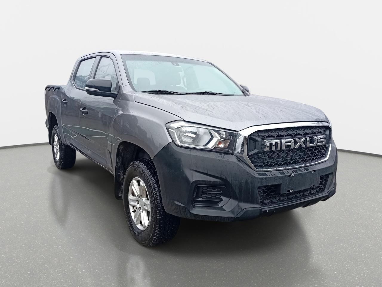 Camioneta Maxus New T60