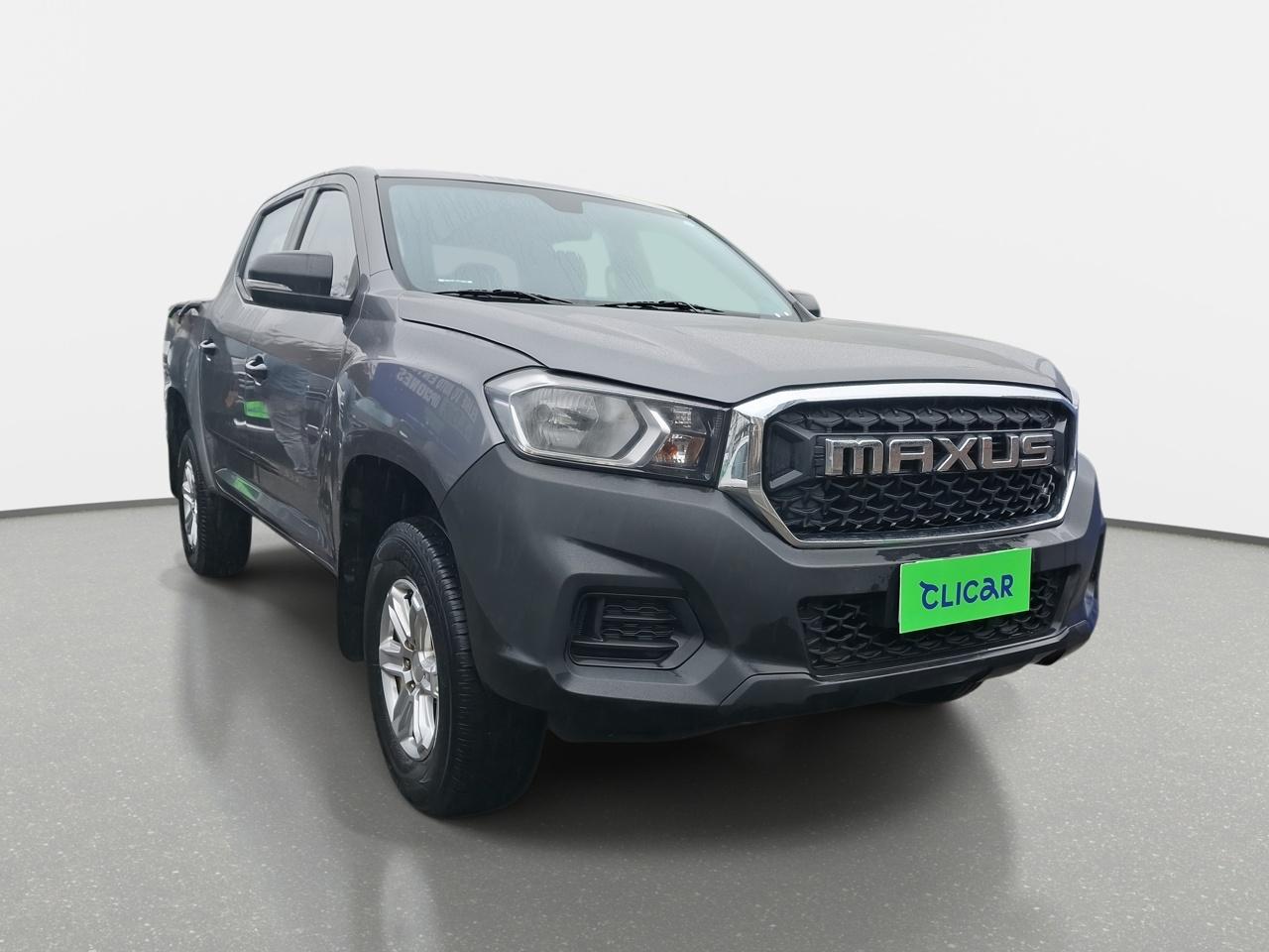 Camioneta Maxus T60