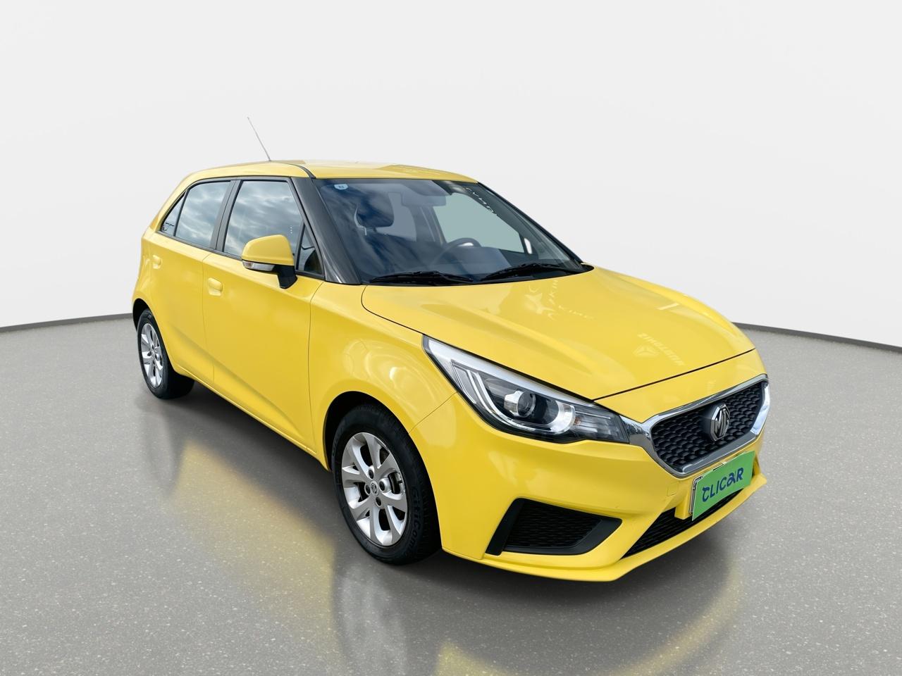 Automovil Mg Mg 3