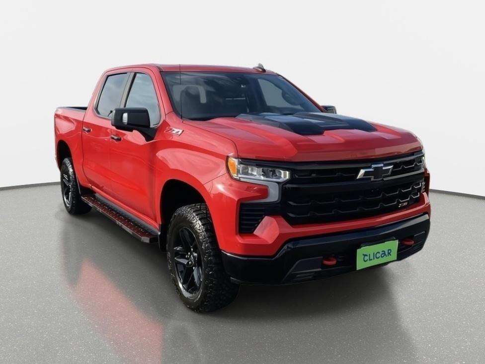 Camioneta Chevrolet Silverado