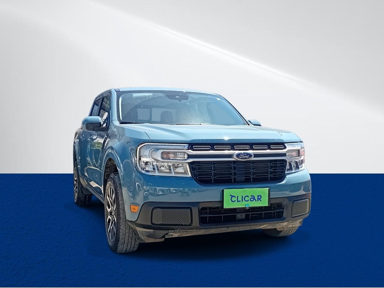 Camioneta Ford Maverick