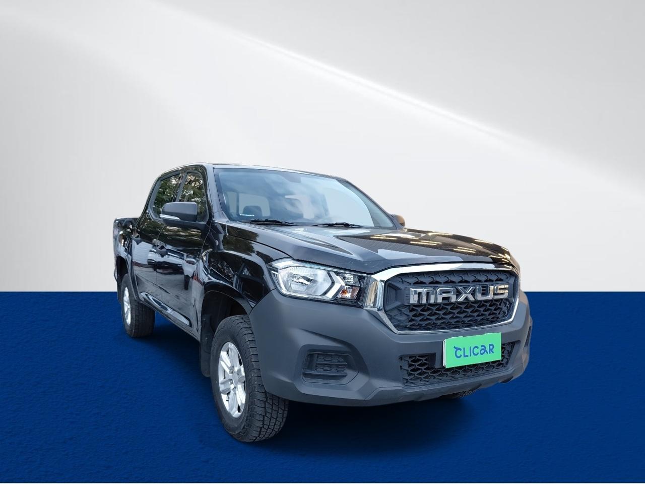 Camioneta Maxus T60