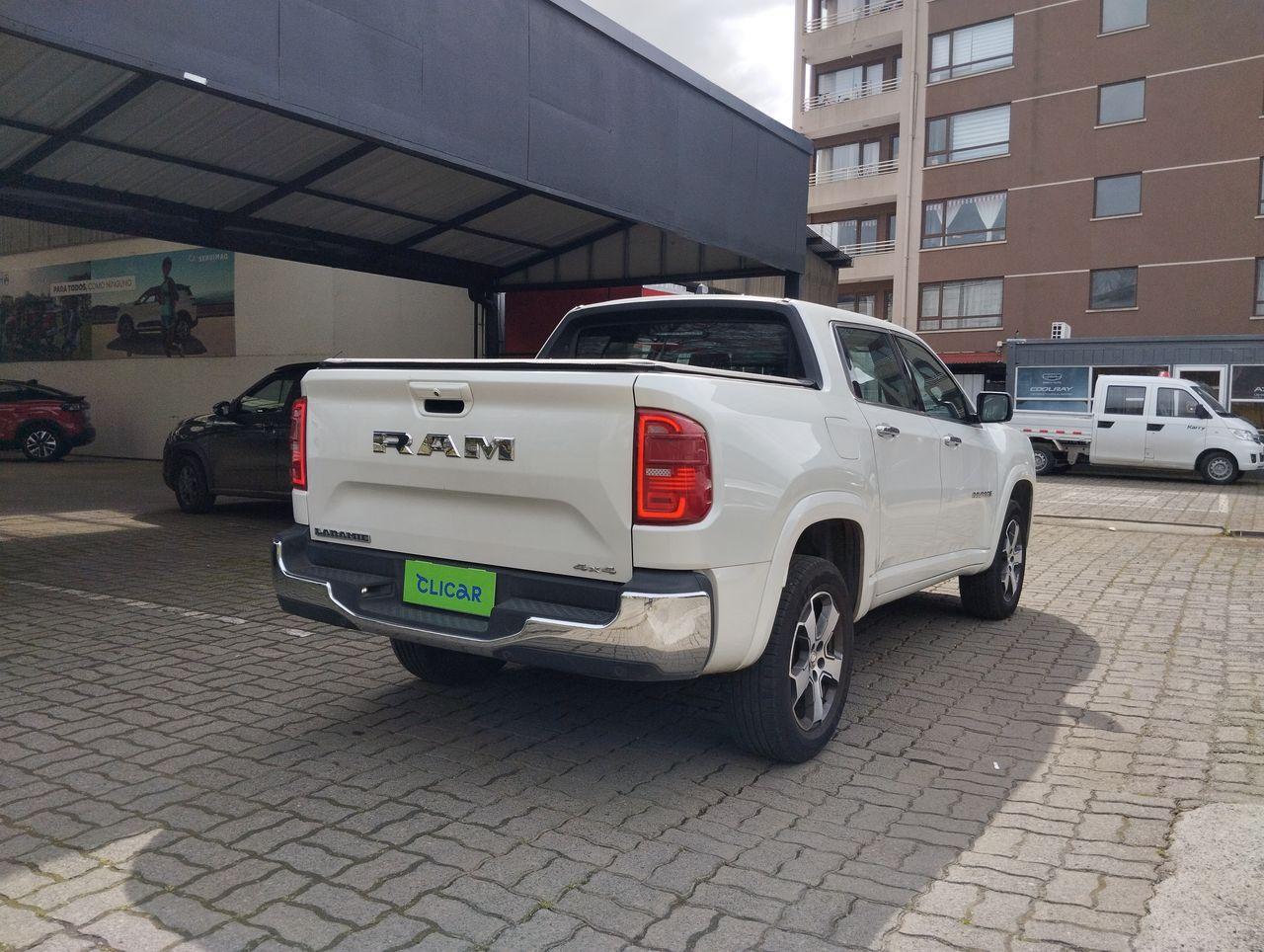 Camioneta Ram Rampage