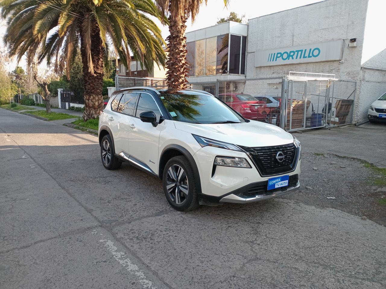 Station Wagon Nissan X-trail Power