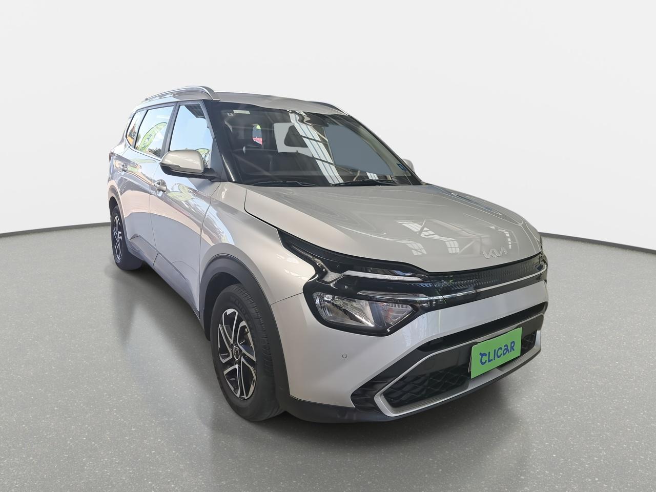 Suv Kia Carens
