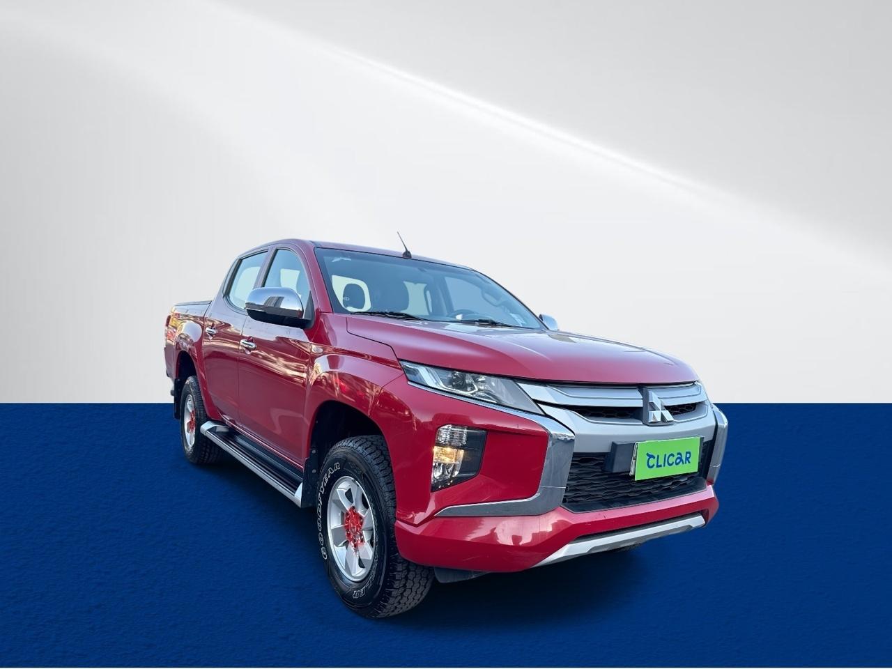 Camioneta Mitsubishi L200