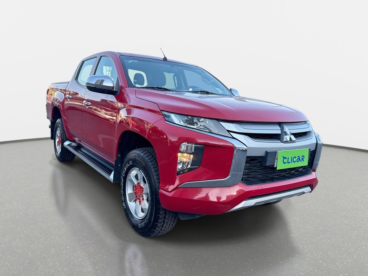 Camioneta Mitsubishi L200