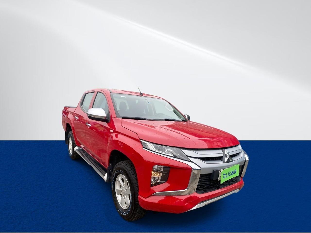 Camioneta Mitsubishi L200