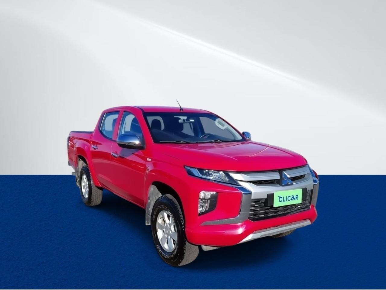 Camioneta Mitsubishi L200