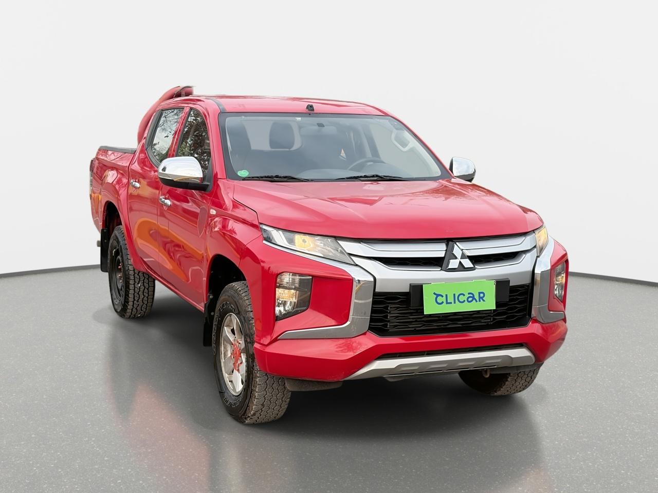 Camioneta Mitsubishi L200