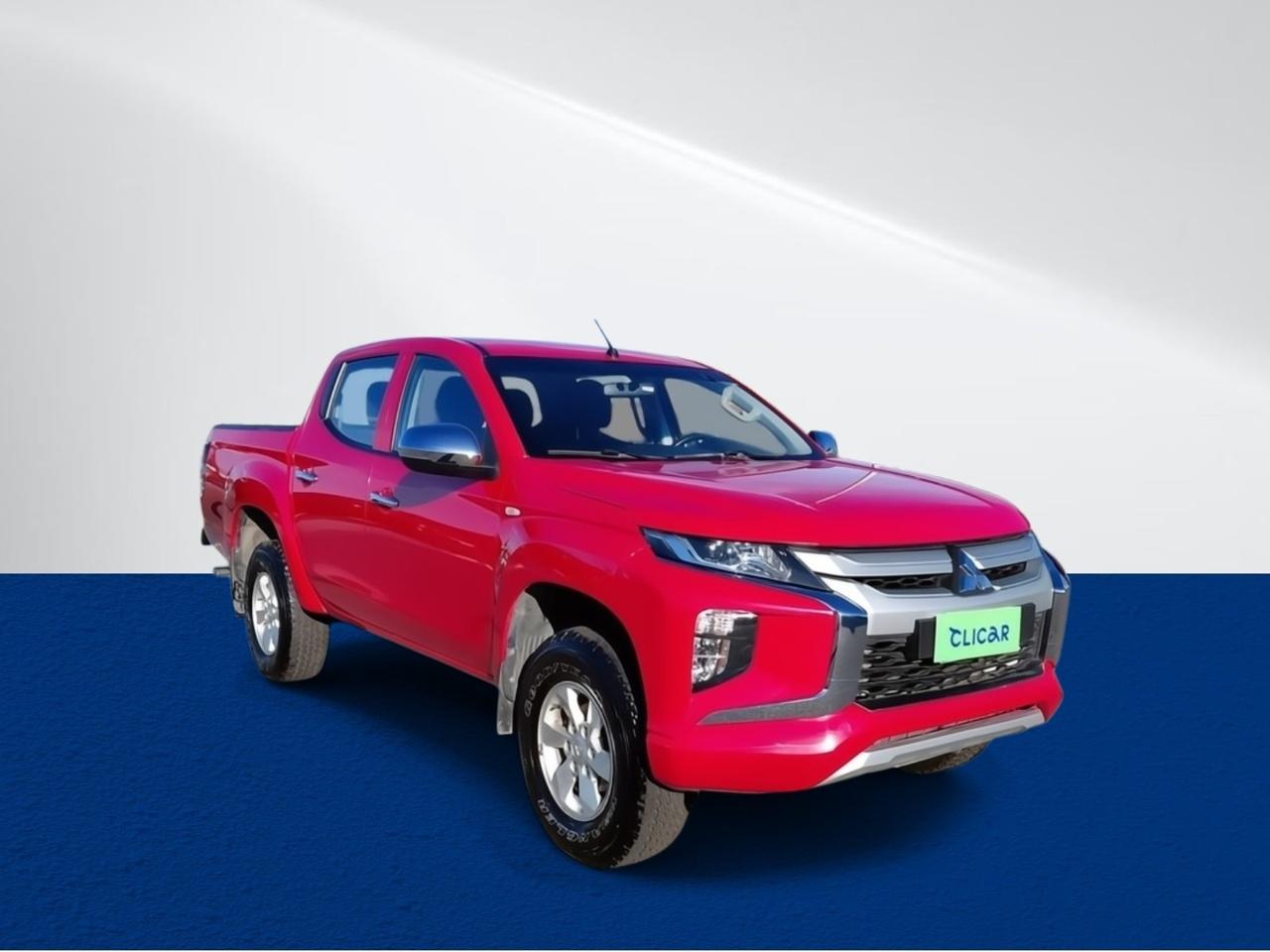 Camioneta Mitsubishi L200