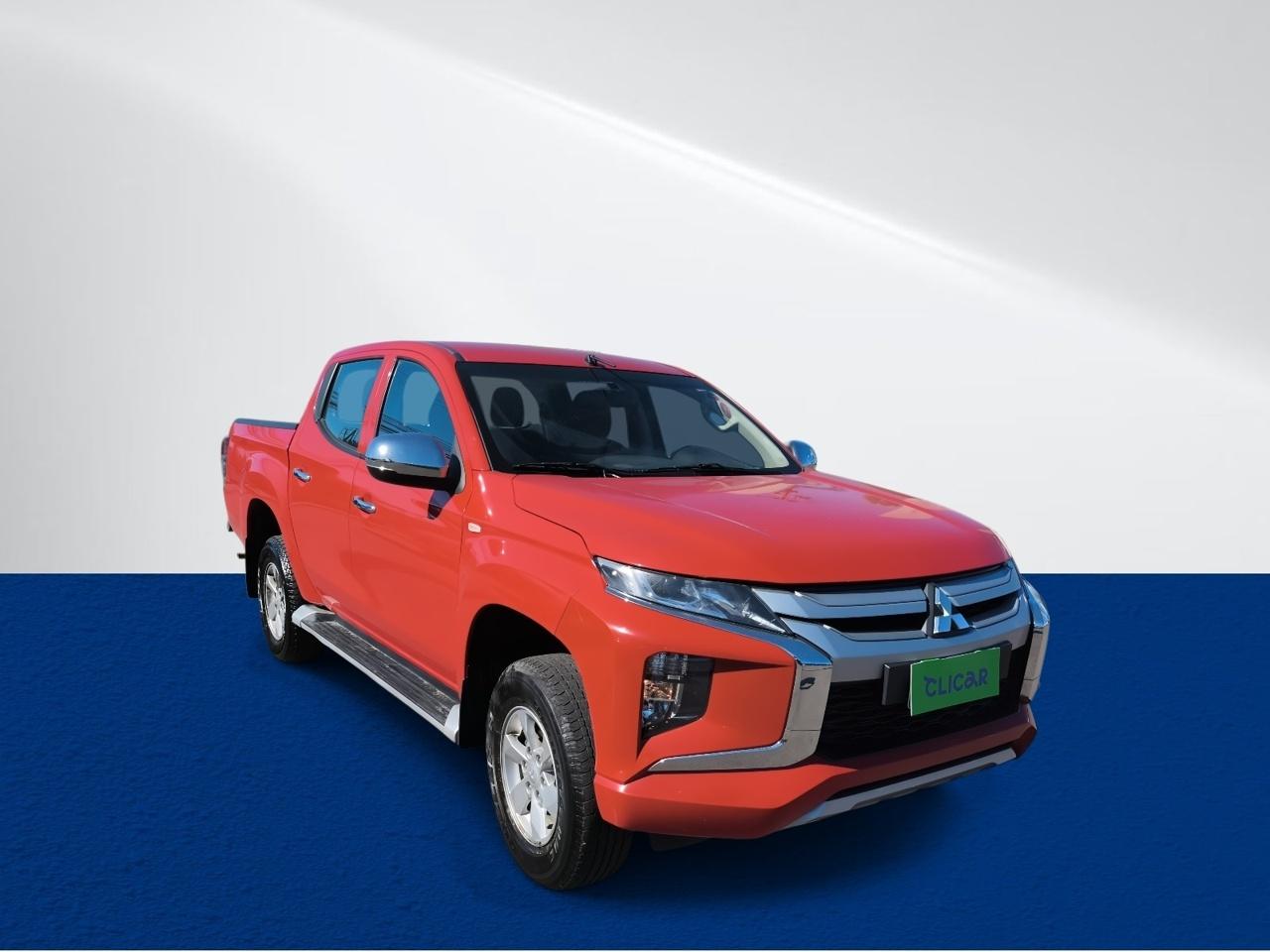 Camioneta Mitsubishi L200