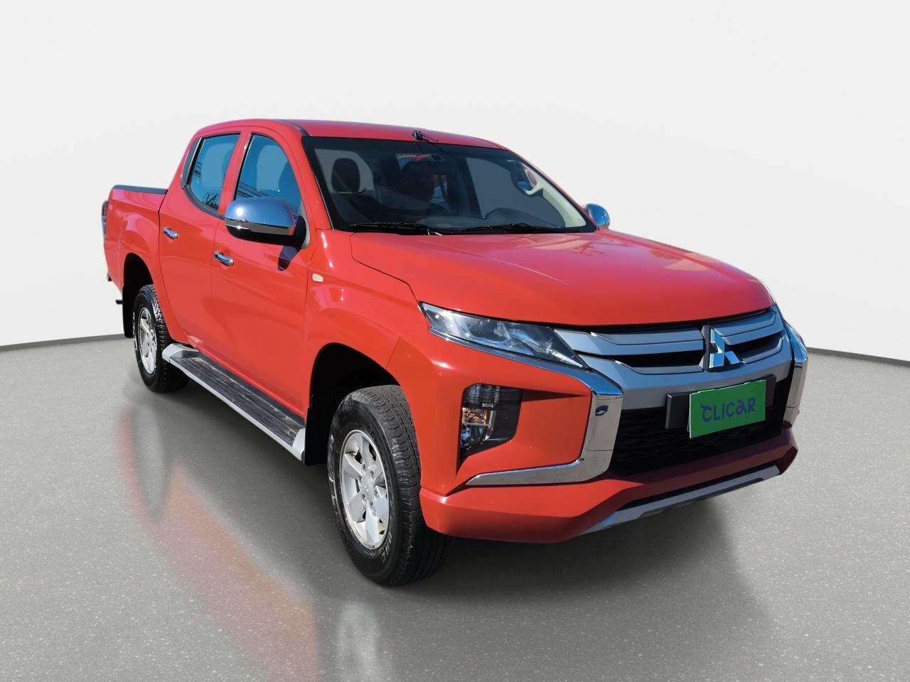 Camioneta Mitsubishi L200