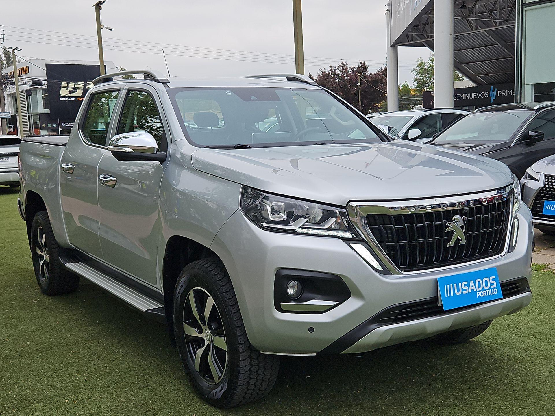 Camioneta Peugeot Landtrek