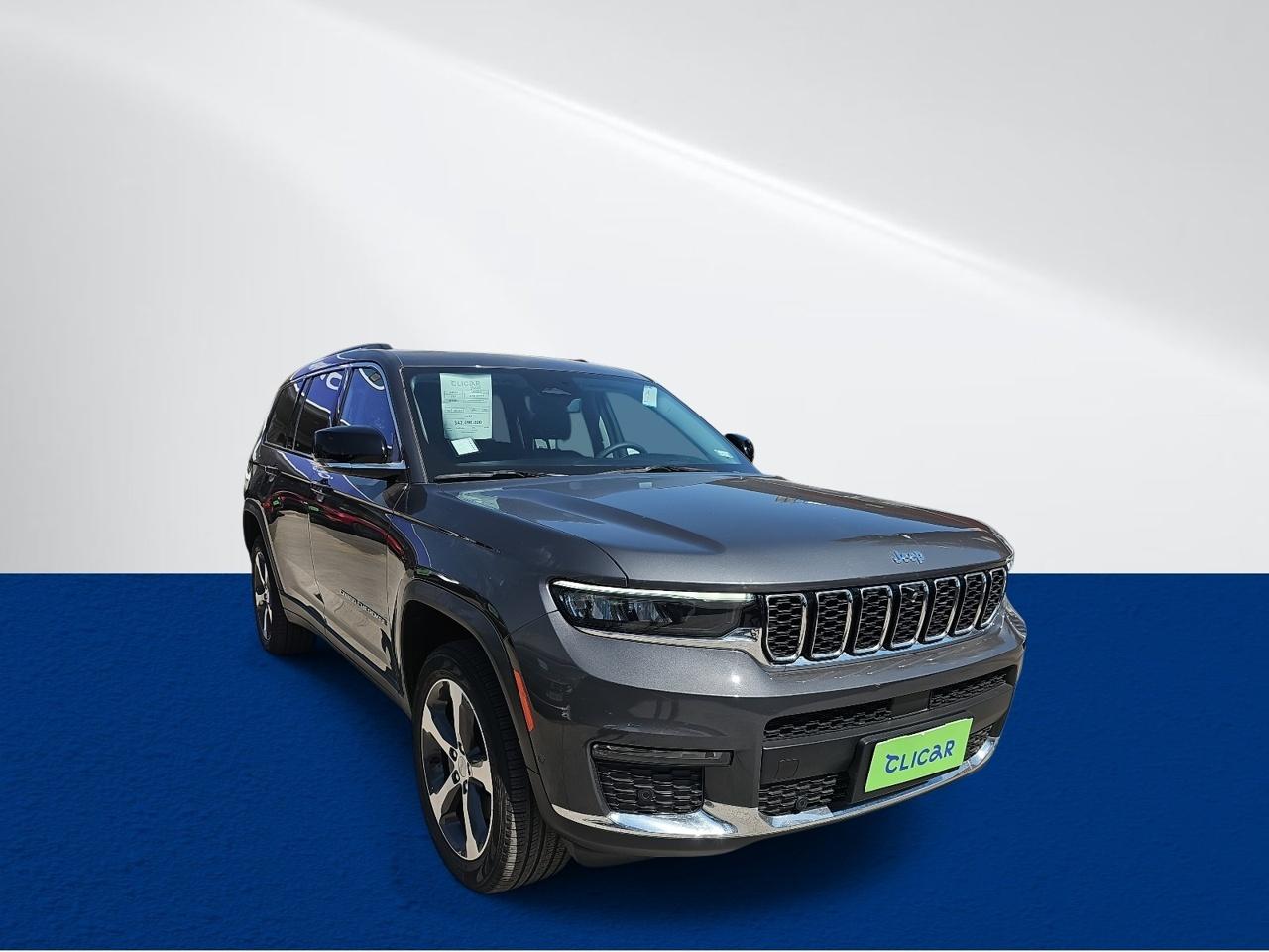 Suv Jeep Grand Cherokee