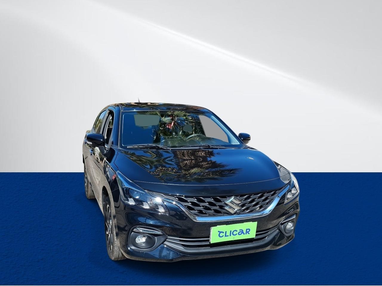 Automovil Suzuki Baleno