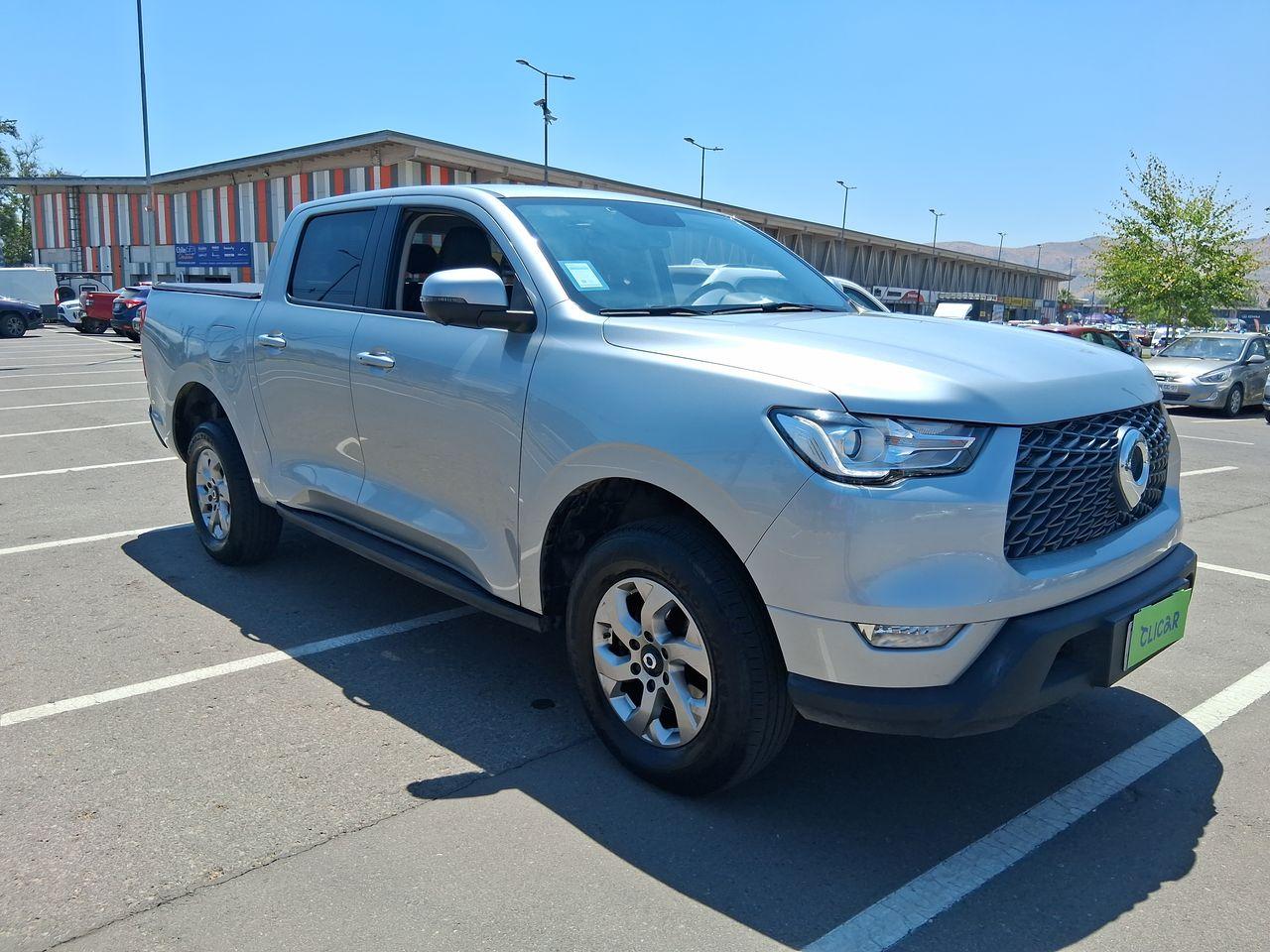 Camioneta Great Wall Dargo