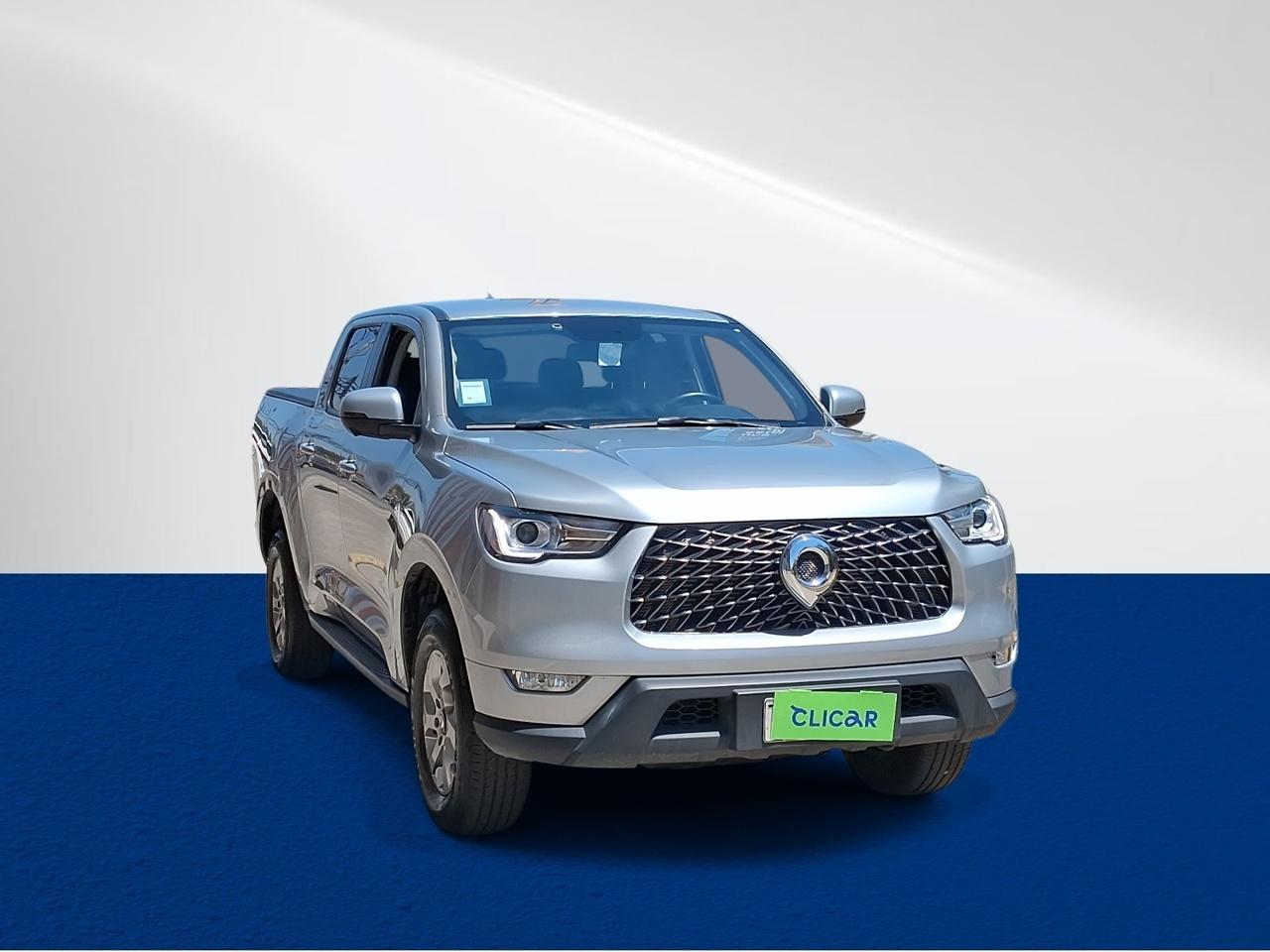 Camioneta Great Wall Dargo