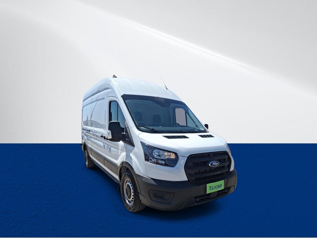 Pick Up Ford Transit Custom