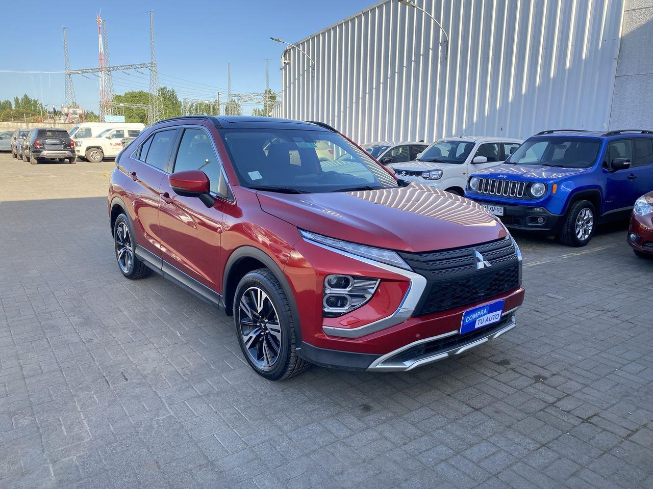 Station Wagon Mitsubishi Eclipse