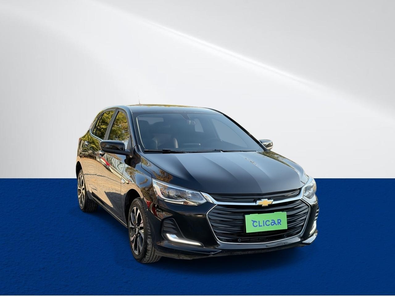 Automovil Chevrolet Onix