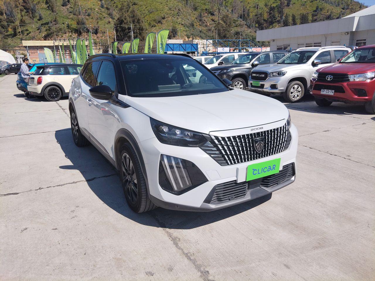 Station Wagon Peugeot 2008