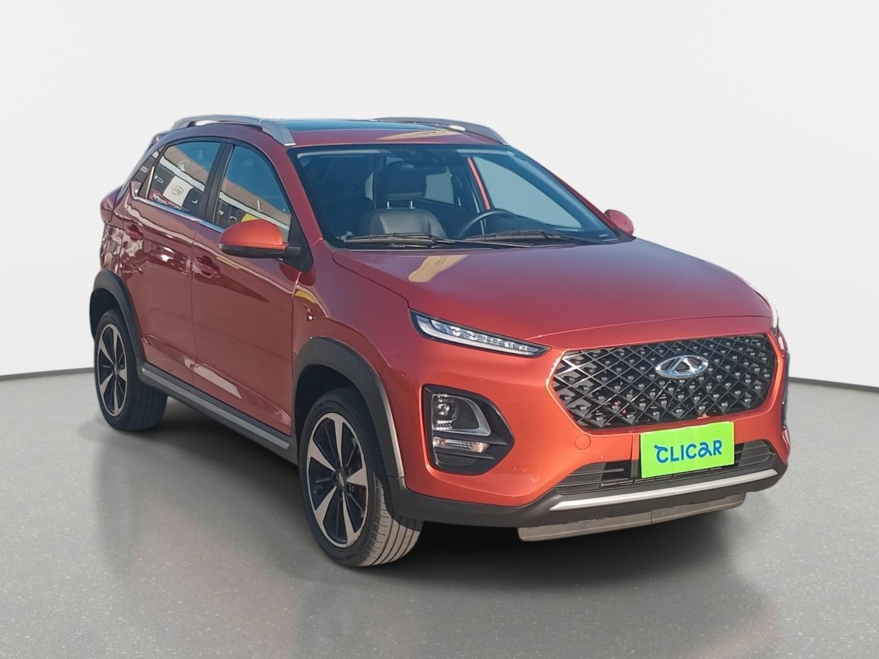 Station Wagon Chery Tiggo 2 Pro