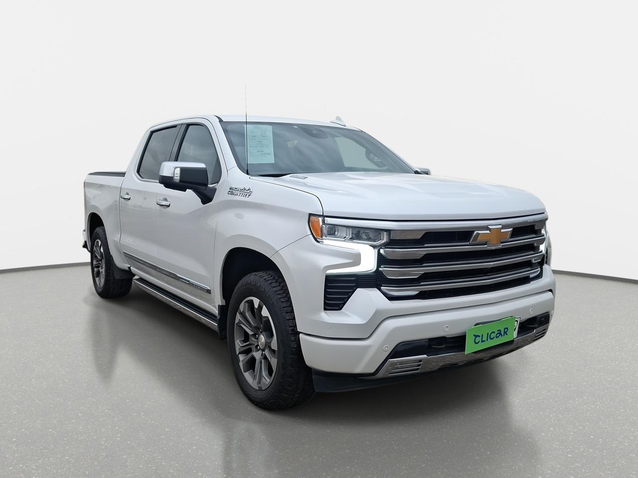 Camioneta Chevrolet Silverado