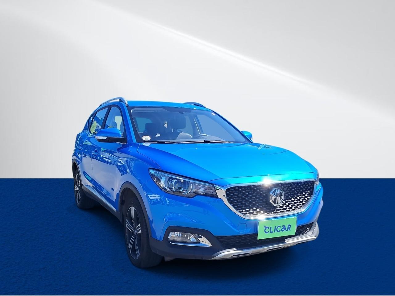 Station Wagon Mg Mg Zs