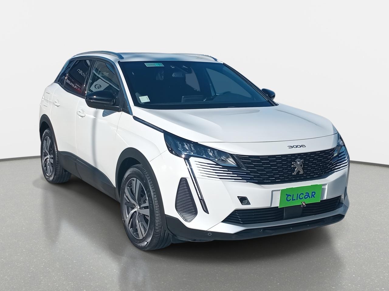Suv Peugeot 3008