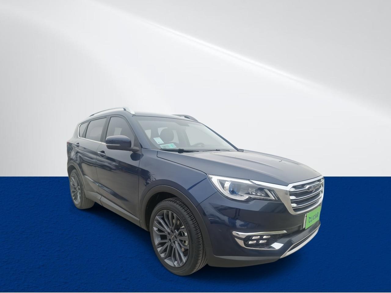 Station Wagon Jetour X70