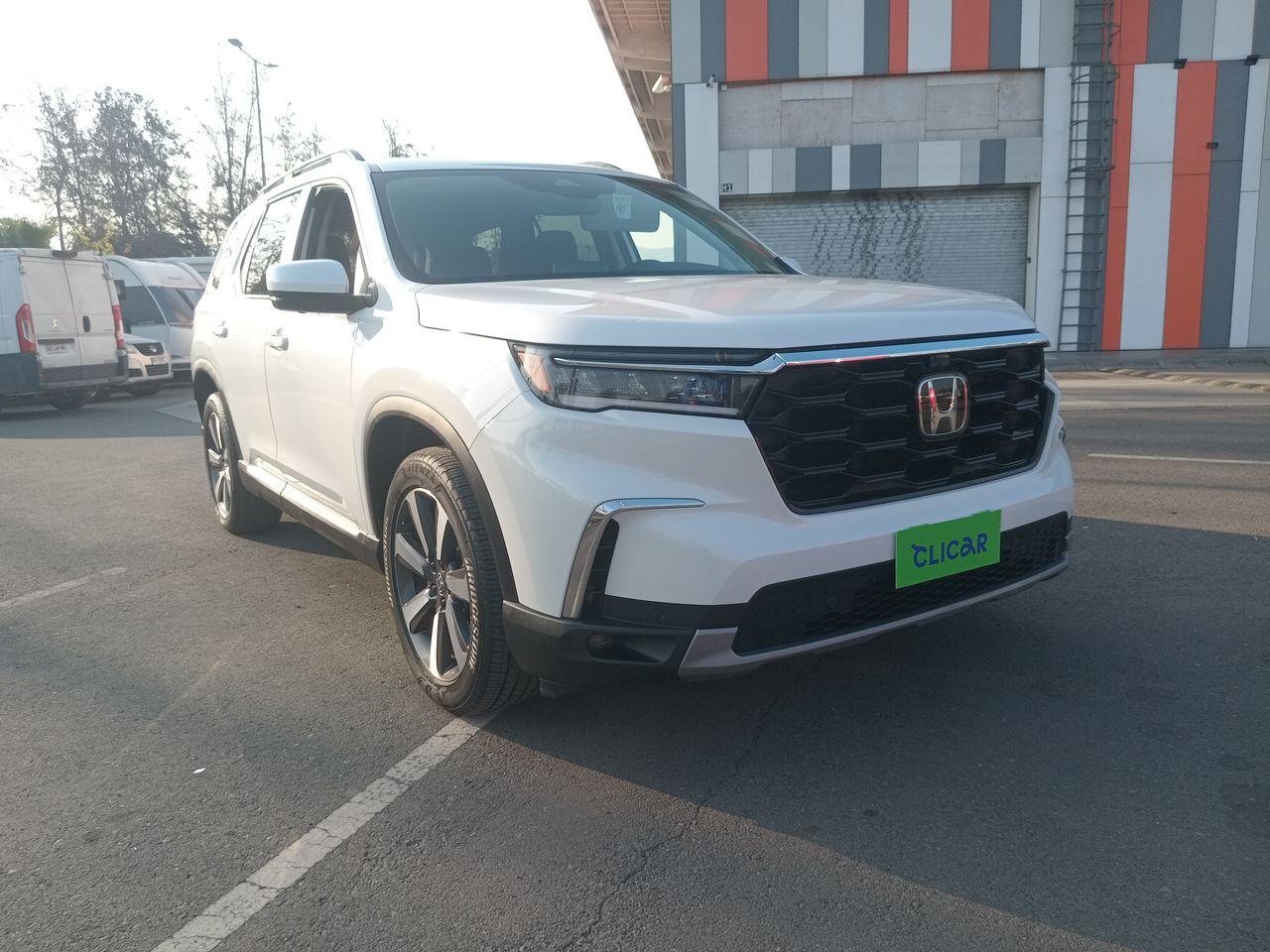 Station Wagon Honda New Pilot