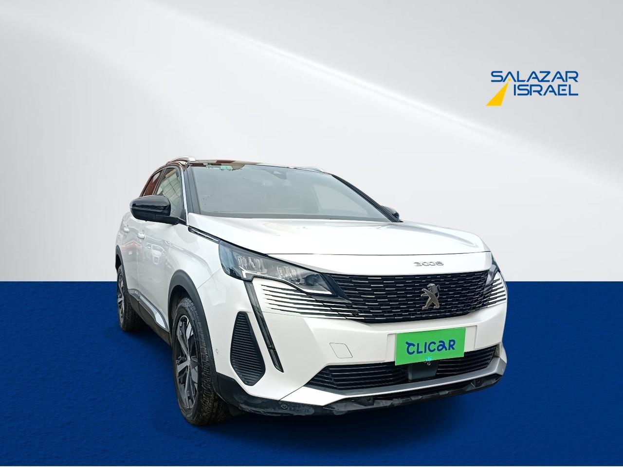 Station Wagon Peugeot 3008