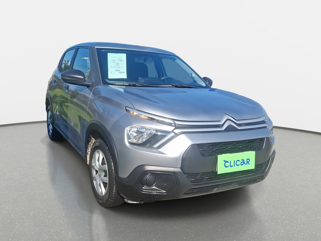 Automovil Citroen C3