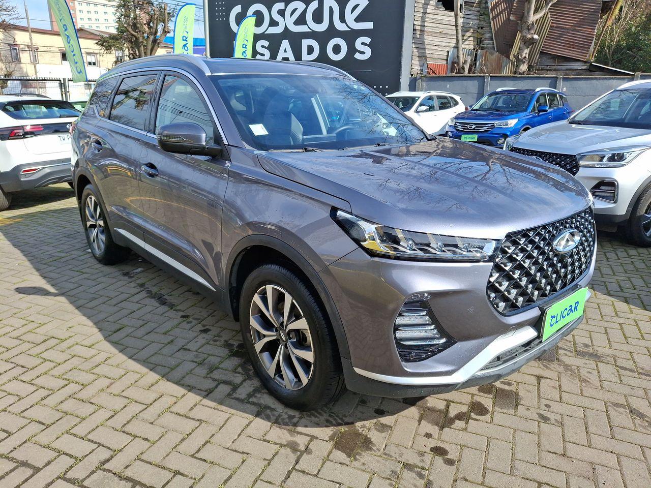 Suv Chery Tiggo 7 Pro