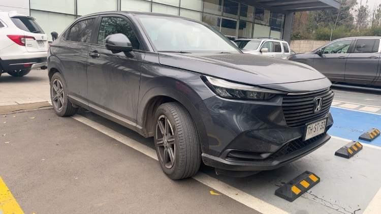 Suv Honda Hr-v