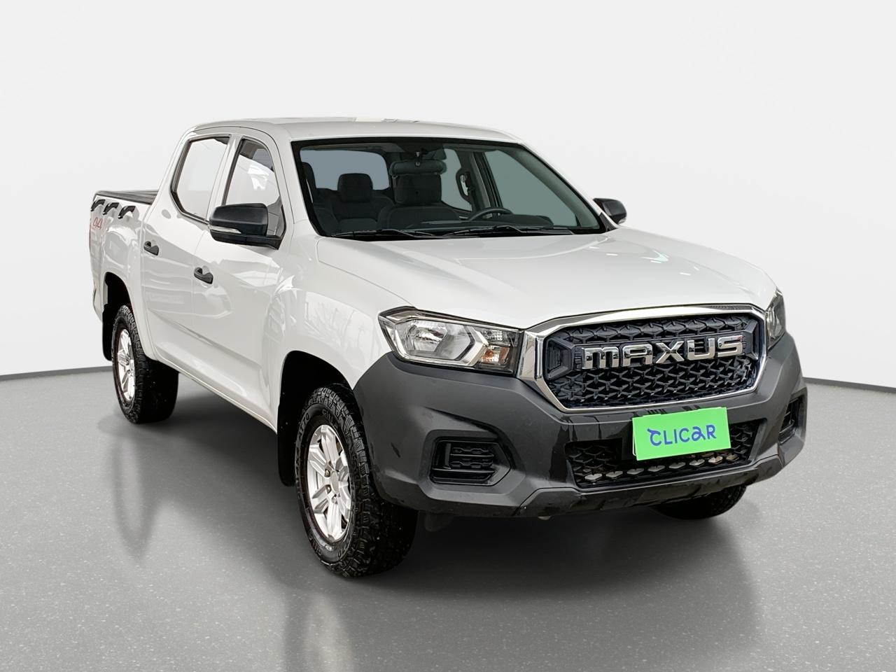 Camioneta Maxus T60