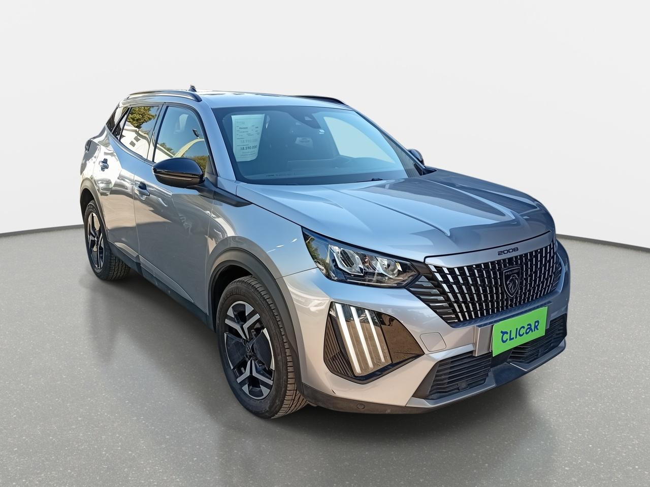 Suv Peugeot 2008