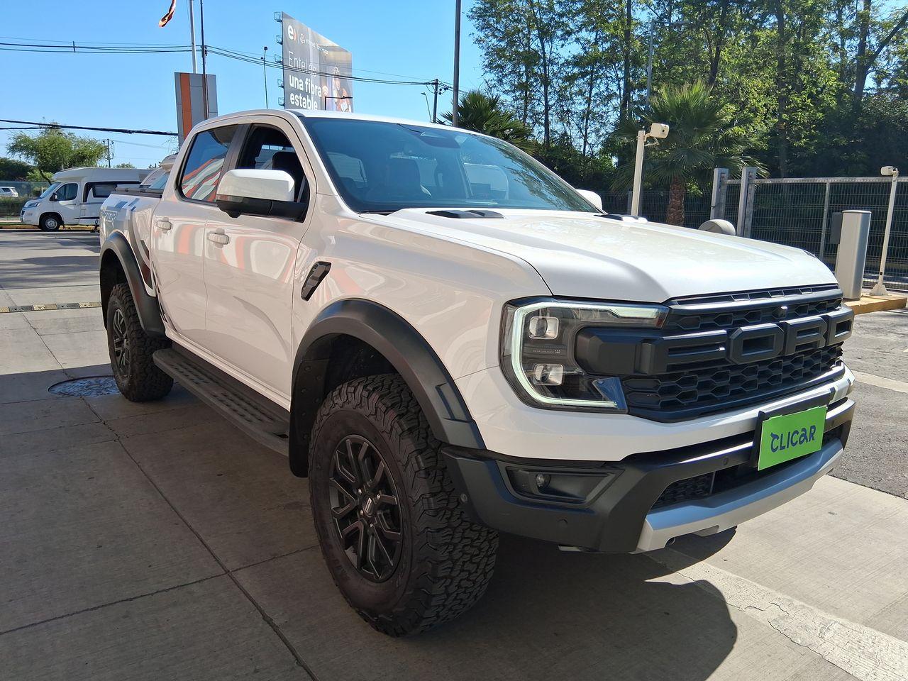 Camioneta Ford Ranger