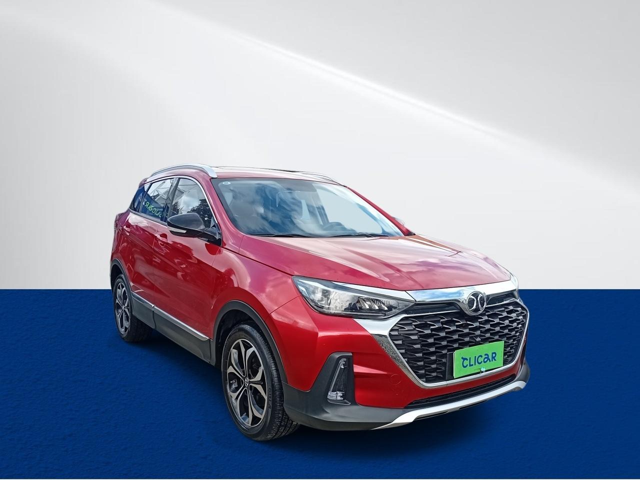 Suv Baic X55