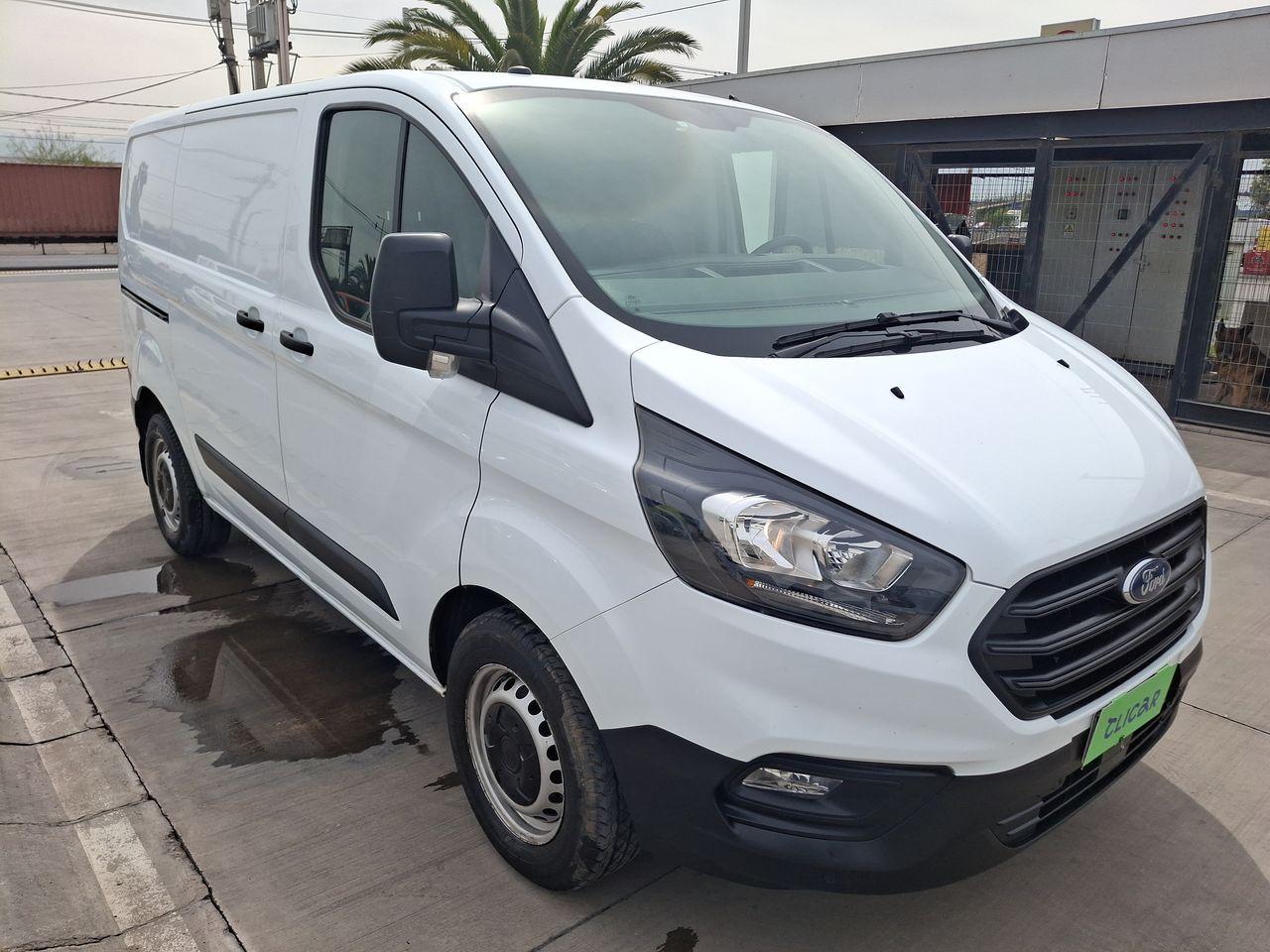 Suv Ford Transit Custom