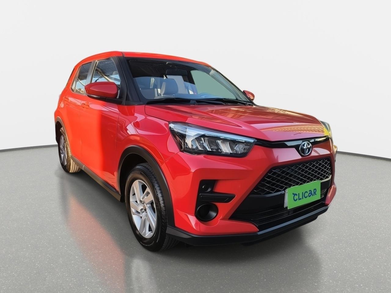 Suv Toyota Raize
