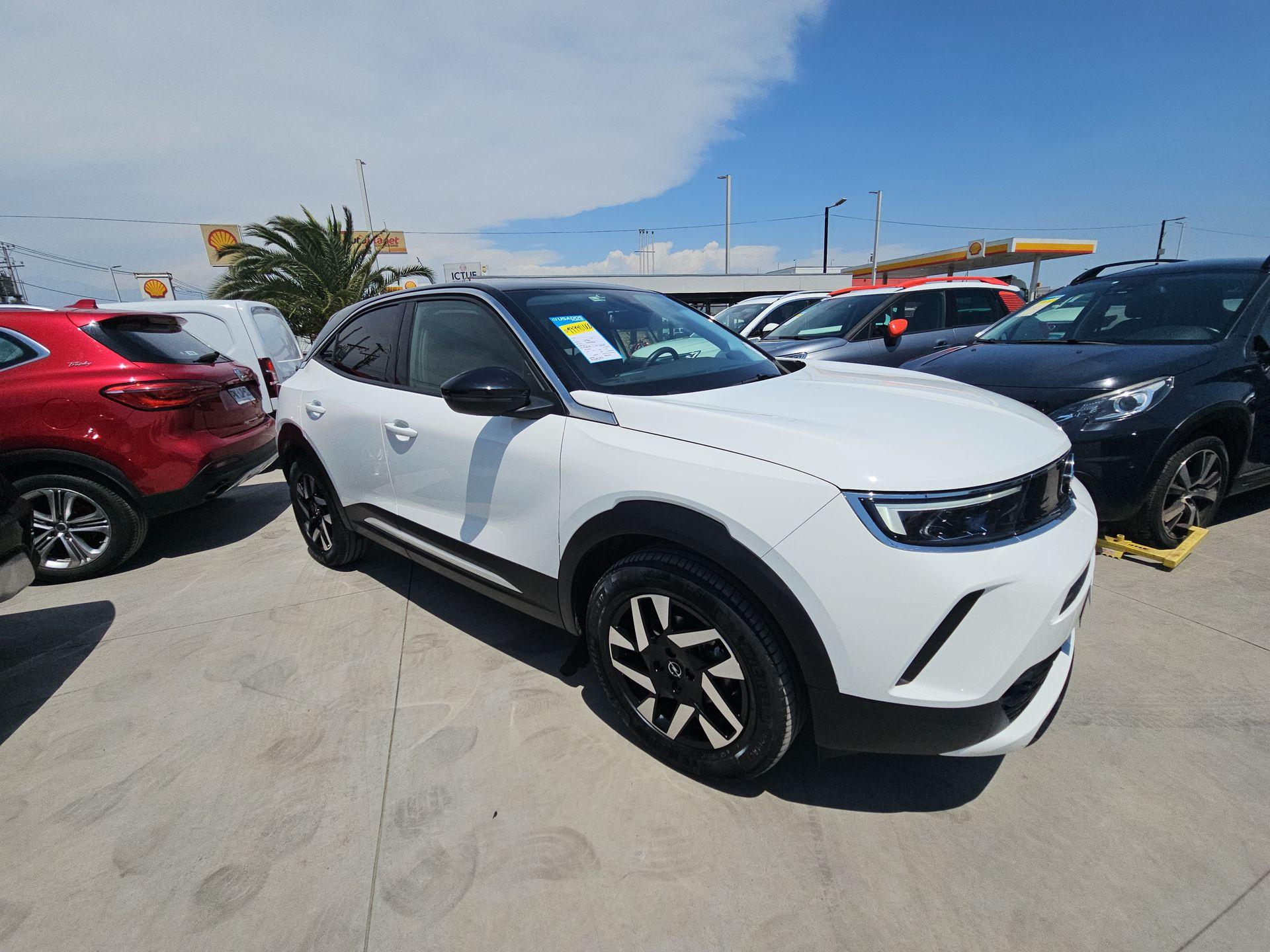 Station Wagon Opel Mokka