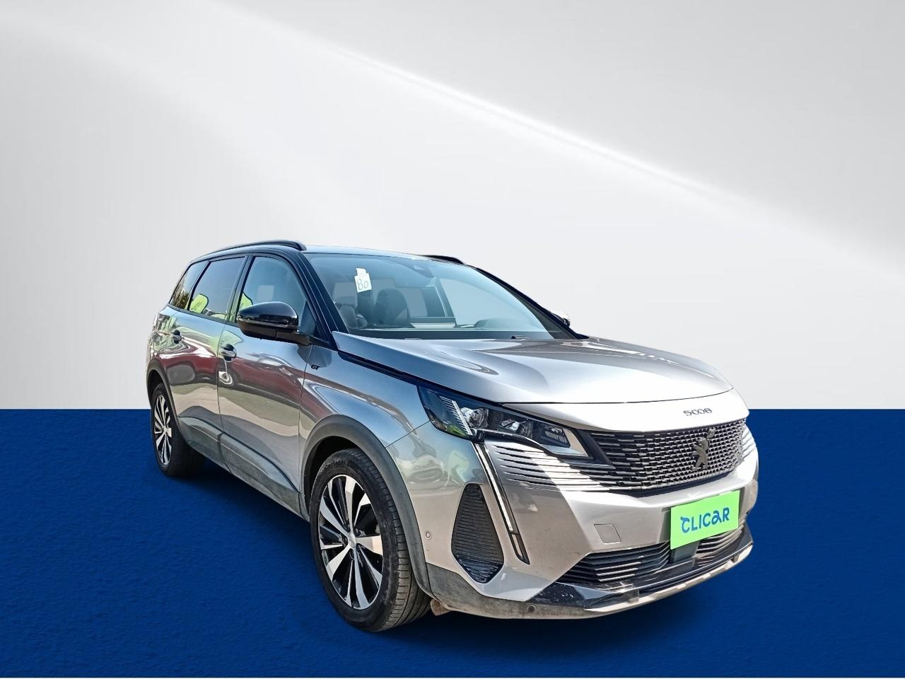 Station Wagon Peugeot 5008